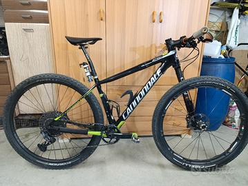 MTB CANNONDALE FSI CARBON TEAM 2016