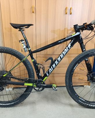 MTB CANNONDALE FSI CARBON TEAM 2016