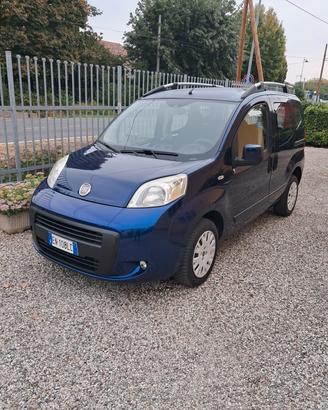 fiat Qubo Multijet 