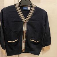Cardigan blu Chicco