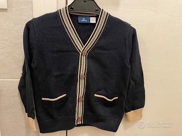 Cardigan blu Chicco