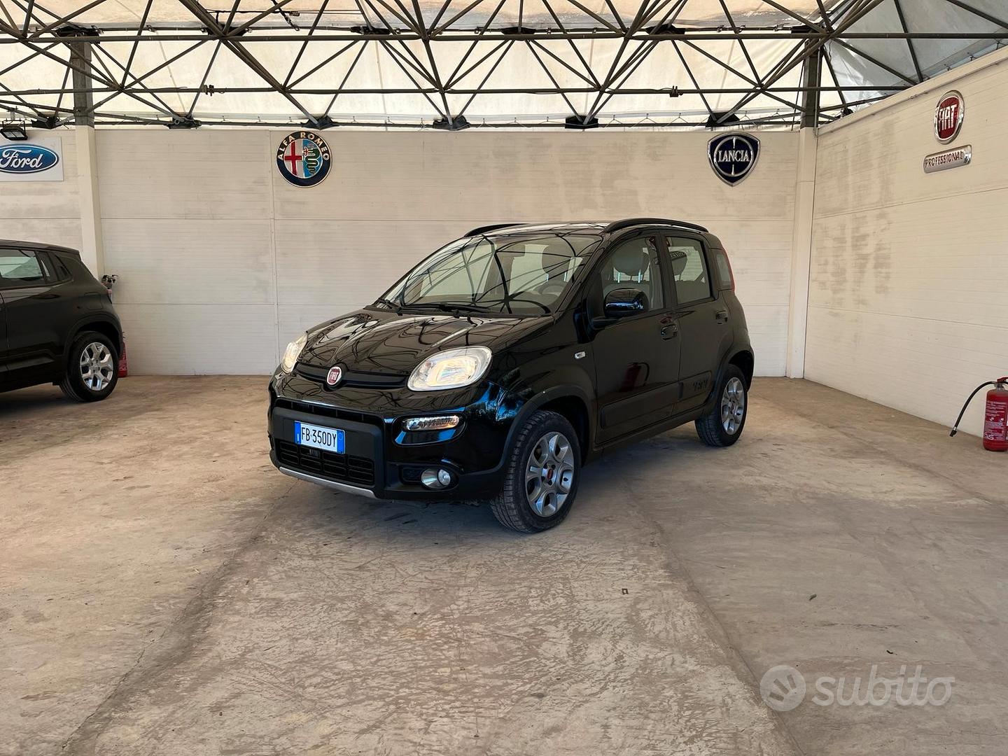 FIAT Panda Cross - 2015 - Auto In vendita a Roma