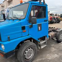 Bremach 35 q.li a telaio