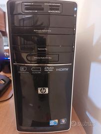 PC HP pavilion Intel core i3/i5