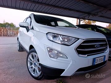 Ford EcoSport 1.5 ecoblue Diesel 