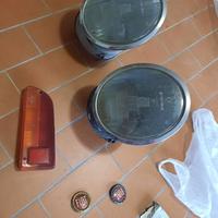 ricambi 850 spider in blocco