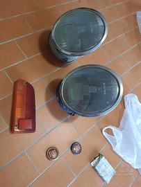 ricambi 850 spider in blocco