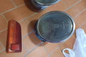 ricambi 850 spider in blocco