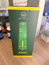 Wellputt 4M Start– tappeto putting golf 4 metri