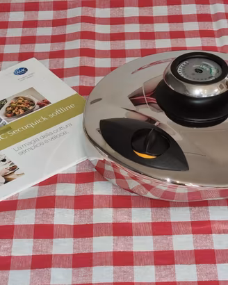 Coperchio Secuquick AMC da 20cm 
