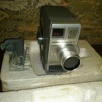 MAGNON 8 cinepresa SUPER 8