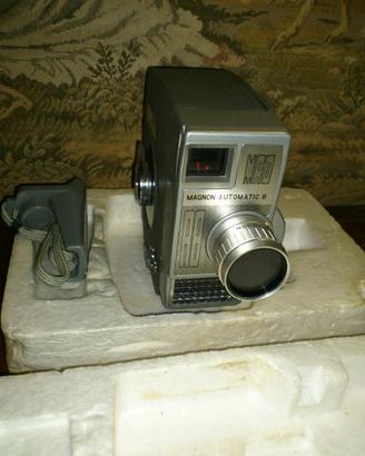 MAGNON 8 cinepresa SUPER 8