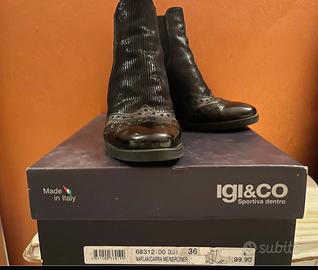 Stivaletto Igi&Co, nr. 36