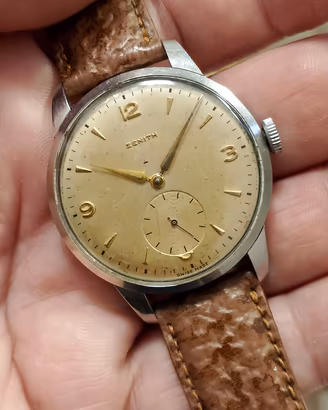 Orologio Zenith 37 mm