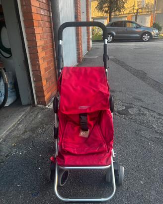 CARRELLO PORTASPESA GO UP - Foppapedretti