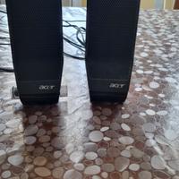 Acer coppia speaker per pc