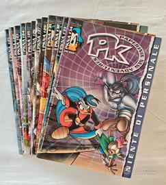 Pk - PKNA - Paperinik New Adventures - misti