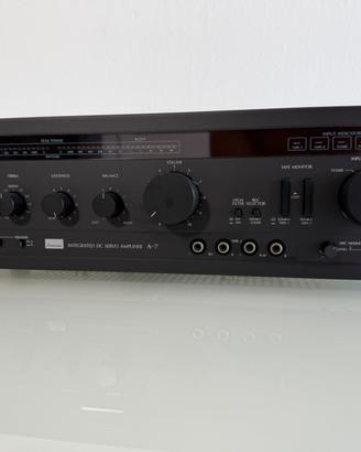 Amplificatore Sansui A-7