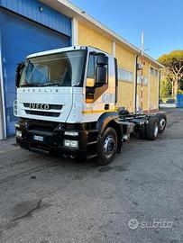 Iveco AD 260 S 33 telaio