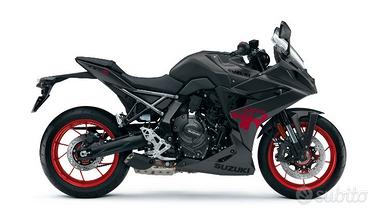 Suzuki GSX-8R