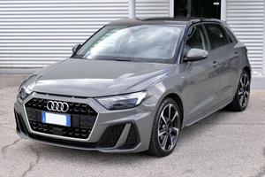 AUDI A1 Sportback 1.0 (30) Tfsi 110cv S-tr. S-Li