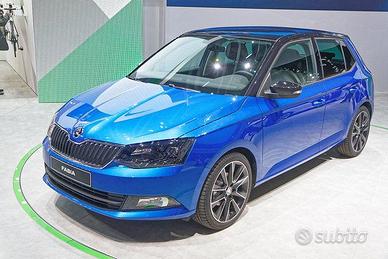 Parabrezza Skoda Fabia 2014 in poi