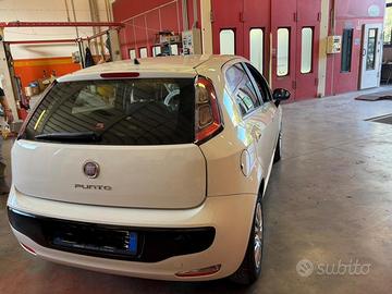 Fiat Grande Punto Evo