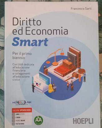 Diritto ed Economia Smart - Nuovo