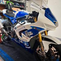 Carene pista vtr  HONDA CBR 1000 2024