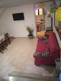 Taverna nella tranquillità nel borgo antico