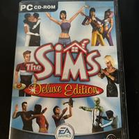 The Sims Deluxe Edition pc