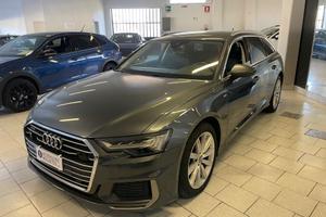 Audi A6 Avant 40 2.0 TDI quattro S tronic Line Ext