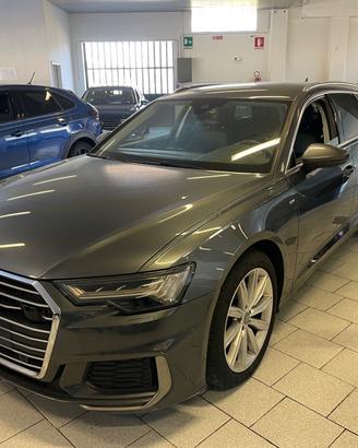 Audi A6 Avant 40 2.0 TDI quattro S tronic Line Ext