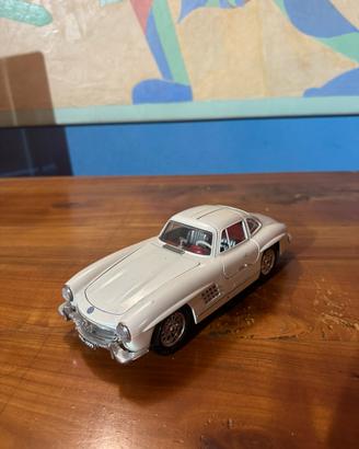 Mercedes 300 SL – Scala 1:18