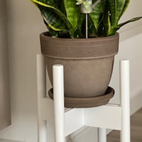 Supporto vasi piante