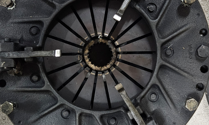 Frizione per Lamborghini 654dt