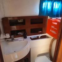 Barca a vela Alpha 9.50