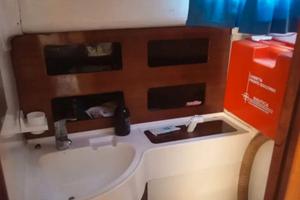 Barca a vela Alpha 9.50