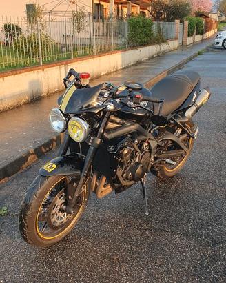 Triumph Street Triple 675 del 2008
