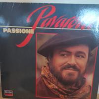 Pavarotti -passione - lp 12 33