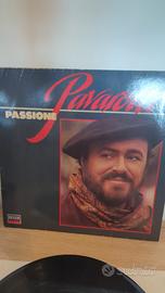 Pavarotti -passione - lp 12 33