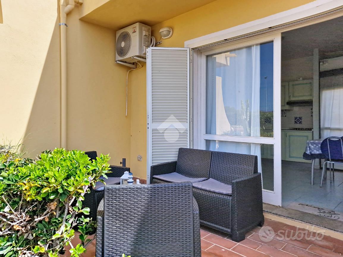 Apartment in Badesi, Costa del Turchese, Li Scalitti - Vista 2