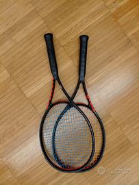 Racchette da tennis Wilson Clash V3