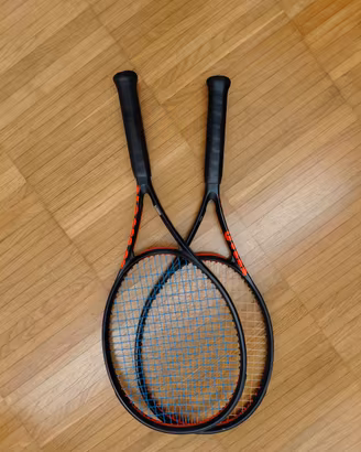 Racchette da tennis Wilson Clash V3
