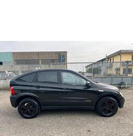 ssangyong action sport 4wd