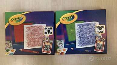 Mc Donald's Happy Meal - Crayola