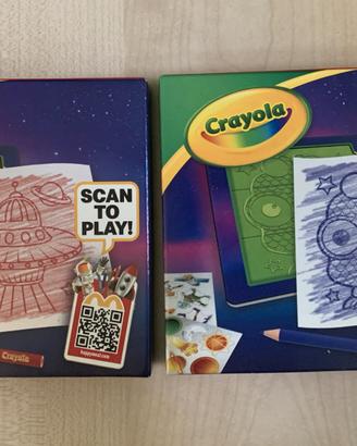 Mc Donald's Happy Meal - Crayola