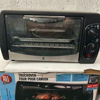 Forno Elettrico Portatile All Ride