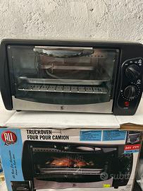 Forno Elettrico Portatile All Ride