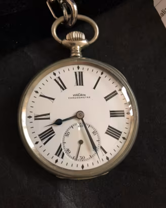 Orologio da tasca VULCAIN